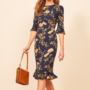 Reformation Hansel dress